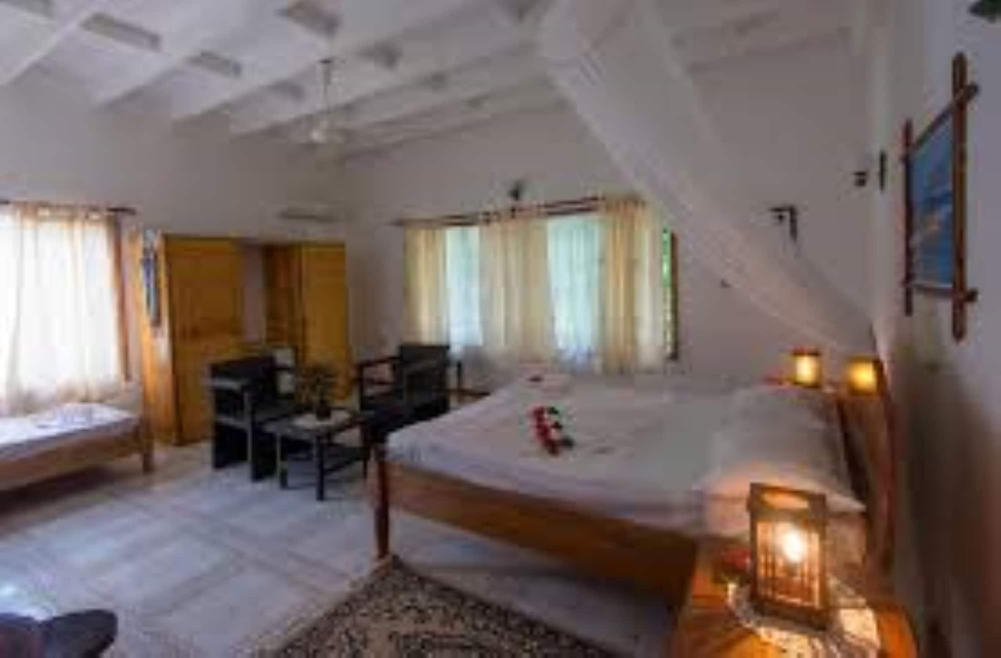 Zerof Guest House La Digue Exterior foto