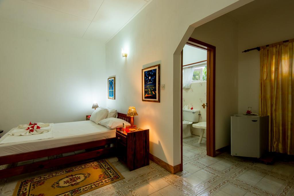 Zerof Guest House La Digue Quarto foto