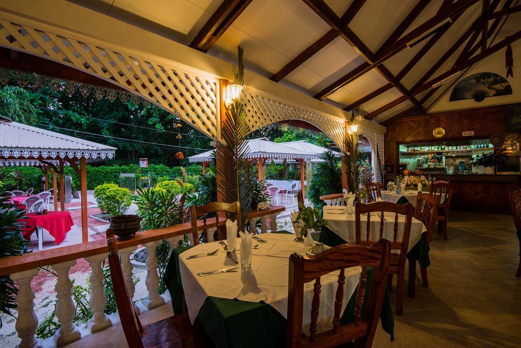 Zerof Guest House La Digue Exterior foto