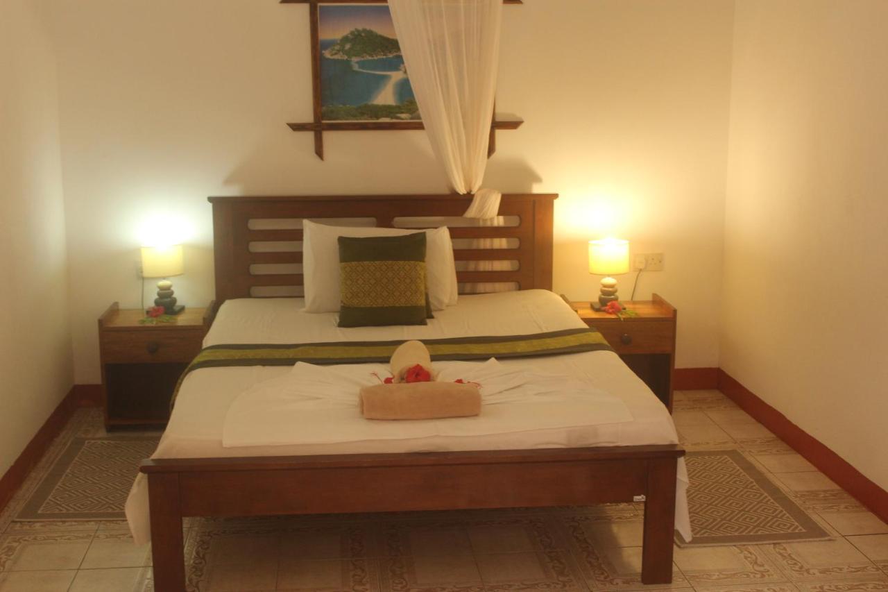 Zerof Guest House La Digue Exterior foto