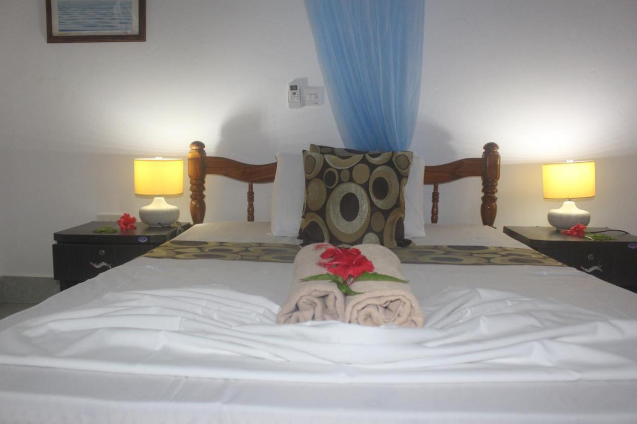 Zerof Guest House La Digue Exterior foto