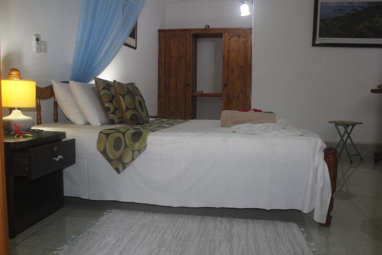 Zerof Guest House La Digue Exterior foto